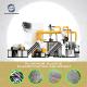Aluminum Composite Panel Recycle Machine Scrap Medical Blister Separation Recycling Machine
