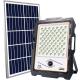Outdoor Lights 200w 100 Watts Waterproof Portable 2.4g Wifi Remote Control Cctv Camera 300w Led Solar Flood lights