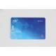 NFC Function Contactless RFID Card 7816 Interface For Access Control