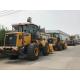 Working Weight 17500kgs Compact Wheel Loader High Efficiency Model ZL50GN