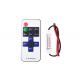 Mini 2A*3 Rf Single Color Remote Controller 20m Remote Control
