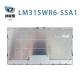 LM315WR6-SSA1 LG Display 32.0 3840(RGB)×2160, 400 cd/m² INDUSTRIAL LCD DISPLAY