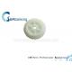 ATM Plastic Material NCR ATM Parts White Pulley Gear 009-0017996-7