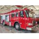4x2 Drive Six Seats Motorized Emergency Rescue Fire Vehicle with 98 Sets Tools