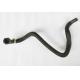 Sae J20 R4 Engine Oil Cooler Hose Class B Woven Fabric Reinforced With Quick Connector