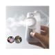 Asthma Mesh Portable Handheld Nebulizer Dual Channel No Blockage 2μm - 3μm