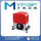 Auto Sliding Gate Motor Water Resistant With Die Casting Molding Fuselage