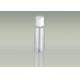 Cylindrical Airless Cosmetic Packaging 30×36mm Hot Stamping