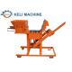 KL2-40 Hand Make Manual Moudling Concrete Block Making Machine