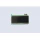 Negative HTN Blue 1/3 BIAS Transmissive 7 Segment Lcd Display Module