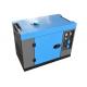 6000W Small Portable Generators diesel electric start ultra silent air generator