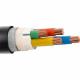 XLPE Insulated Copper / Aluminum Power Cable 10m-1000m Length 1.5-400mm2 Size