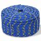 High Breaking Strength Polyester Braided Parasailing Rope Customized and Personalized