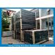 200*50 Welded Steel Mesh Panels For Transit / Private Ground High Security
