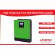 Single Phase Pure Sine Wave off grid solar inverter 2kva 3Kva 5KVA , LCD Display