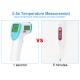 Non Contact Skin Body Digital Infrared Thermometer Smart LCD For Kids Adult
