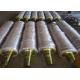 A Flute 100mm Dia Corrugating Roll For Single Facer Machine