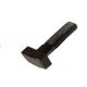 M40 M28 M16 Hex Flange Black 8.8 Grade High Tensile High Strength Plow Track Shoe Bolts And Nuts