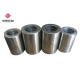 Quick Connect Stainless Steel Rebar Couplers Rebar Sleeve Metal Building Materials