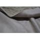 620gsm Polyester 100p Fur Solid Sherpa Solid Suede Bonded Fleece Fabric