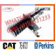 3114/3116 engine fuel injector 107-7732 127-8216 127-8222 7E-8727 with genuine packing
