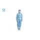 S 3XL Dust Free Garment Clothes Anti Static Disposable Coveralls Engineering Industry