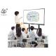 4K Ultra HD Resolution Interactive Education Whiteboard 30000 Hours Life Expectancy