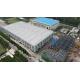 Light Steel Structure Prefab Metal Industrial Workshop