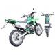 125cc 4 Stroke Enduro Sport Motorcycle Rear Suspension 150cc Double Disc Brake Mono