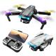 Light show with obstacle avoidance drone folding aircraft four-axis remote control