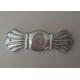 Silver Coffin Decoration Coffin Bracket Casket Accessories Suppliers