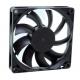 Practical Sturdy CPU Heatsink Fan , 80x80x15mm 12V CPU Fan Exhaust