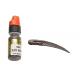 Dark Brown Color Pure Plant Extracts Essence Eyebrows Tattoo Ink  Pigment