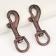1/2 Inch Dog Leash Swivel Snap Hook 13mm Antique Copper Snap Swivel Clips for Bags