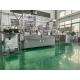 Vial Filling and Capping Machine for Chemical Acid Liquid Solution 5-20ml Filling and Capping with Isolator, GMP Compliant