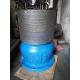 Cast Ductile Iron Flanged Foot Valve with check type structure PN10 PN16