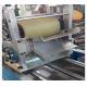 PVC Film And Thin PVC Sheet Manufacturing Machine With Tubular Electrical Heater