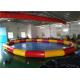 Aging Proof Above Ground Swimming Pools Excellent Durability Anti UV