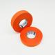 Acrylates Copolymer Adhesive Cloth Wire Harness Tape T04 Orange Color