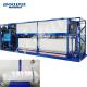 15tons Direct Evaporation System Block Ice Making Machines with Customizable Design