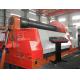 4 Rollers CNC Hydraulic Rolling Machine Prebend Ends of Steel Plate for Getting Best Joints