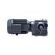 S Series Worm Heli Bevel Gearbox Reducer Shaft Mounted Helical Geared Motor