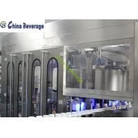 Hot Glue Bottle Automatic Labeling Machine 24000 bph Full Automatic OPP