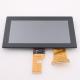 1024x600 RGB TFT Capacitive Touch Panel PC 7.0 Inch 500nits