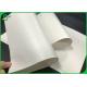 Newsprint Paper Rolls 42gsm 45gsm Plain Packaging Paper 76cm Width