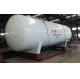 Custom Made Transporting Large Propane Tanks For Gas Cylinder Filling Plant Set Up