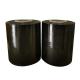Black LDPE Pallet Stretch Film Low Density Polyethylene Film Roll