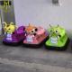 Hansel china kids ride on electric token operated toy bumper cars