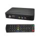 Manual Decoder DVB C Digital Box Audio Setting Auto Network Lock