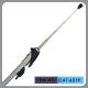 1M 4 section am fm car antenna ,stainless steel mast for the pickup truck auto